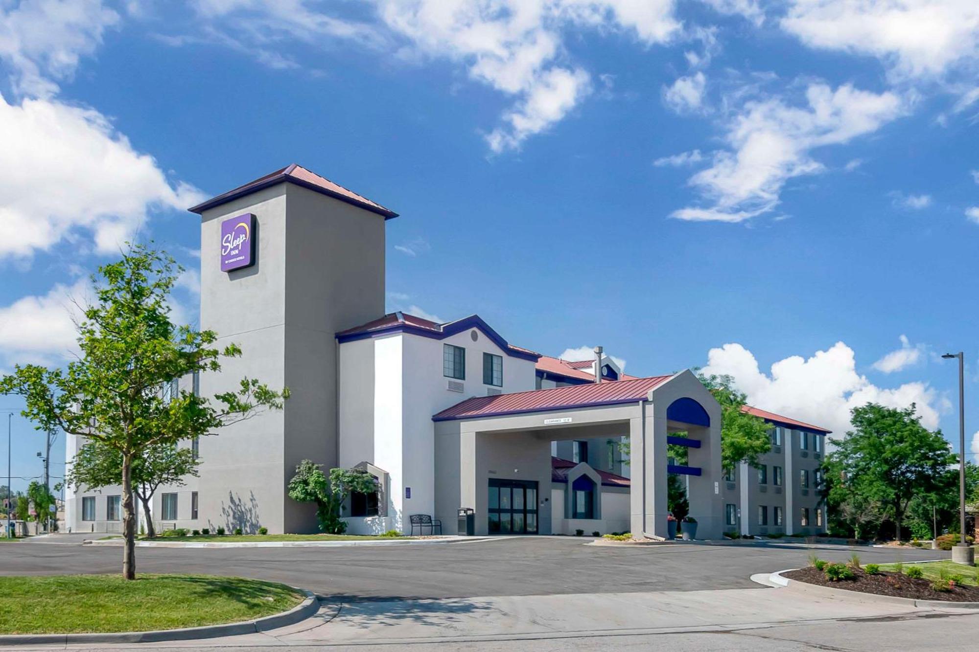 Sleep Inn Olathe - Kansas City Exterior photo