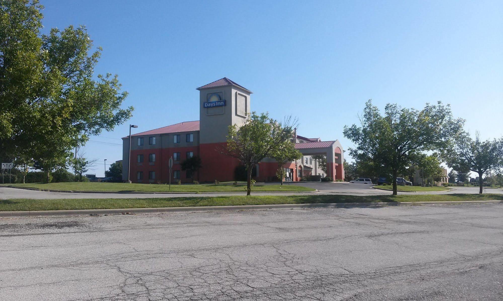 Sleep Inn Olathe - Kansas City Exterior photo